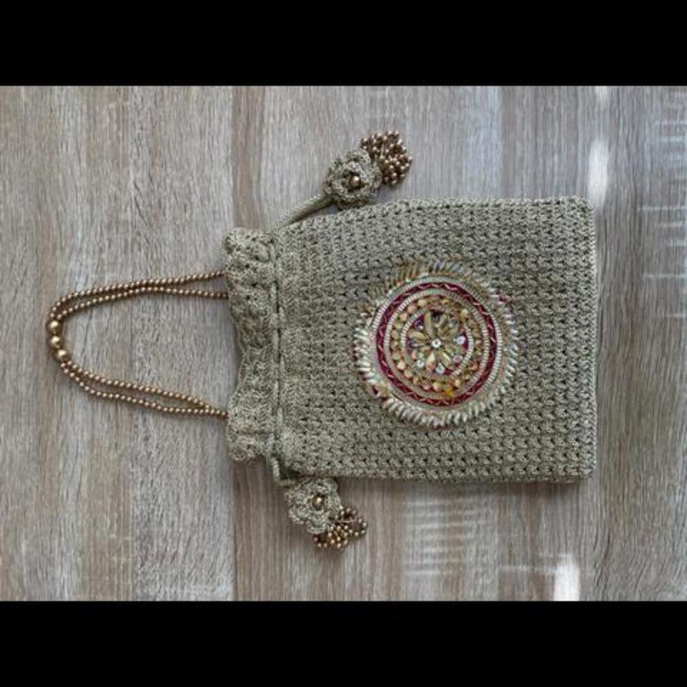 Indian Potli Bag‎